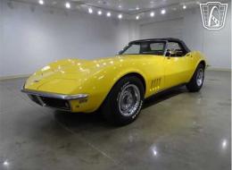 Chevrolet Corvette C3 Stingray Cabriolet