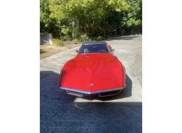 Chevrolet Corvette C3 Stingray Cabriolet