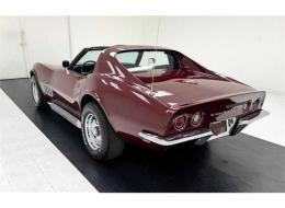 Chevrolet Corvette C3 Stingray 