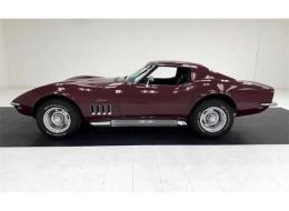 Chevrolet Corvette C3 Stingray 