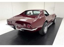 Chevrolet Corvette C3 Stingray 
