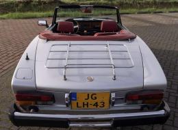 Fiat 124 Spider