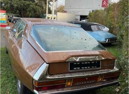 Citroen SM injection