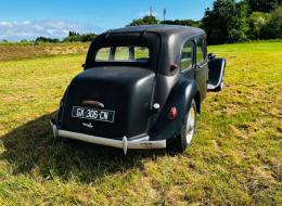 Citroen Traction 11 Commerciale