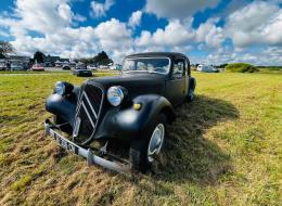 Citroen Traction 11 Commerciale