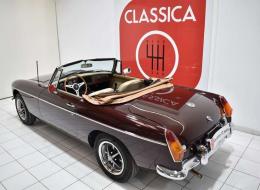 MG B