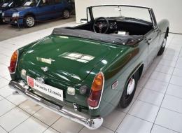 Austin Healey Sprite  MK4