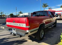 Chevrolet Pick-up F 250