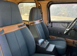 Jeep Wrangler Sahara