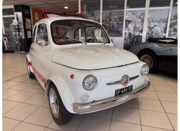 Fiat 500 Abarthe 595 Evocation