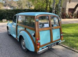 Morris Minor Traveller
