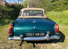 MG B Cabriolet