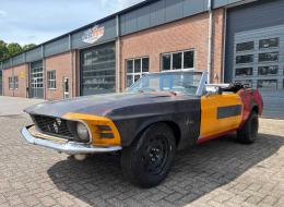 Ford Mustang V8 cabriolet