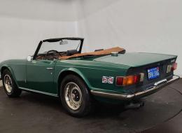 Triumph TR6