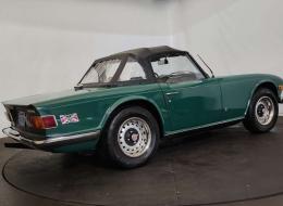 Triumph TR6