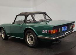 Triumph TR6