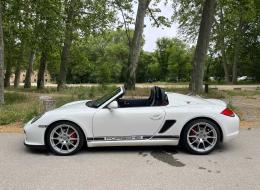 Porsche Boxster Spyder