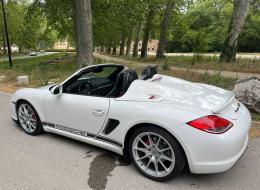 Porsche Boxster Spyder