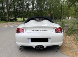 Porsche Boxster Spyder