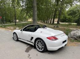 Porsche Boxster Spyder