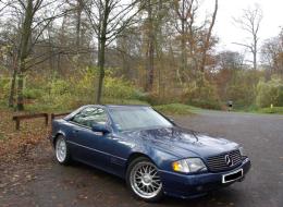 Mercedes-Benz SL