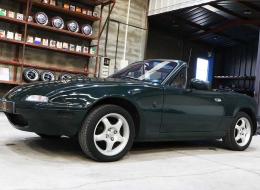 Mazda MX-5 1.6 "Jazz Festival"