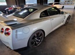 Nissan GT-R R35 V6 Biturbo 3.8 – 485cv 