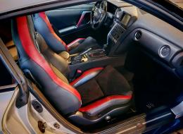 Nissan GT-R R35 V6 Biturbo 3.8 – 485cv 