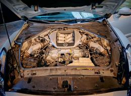 Nissan GT-R R35 V6 Biturbo 3.8 – 485cv 