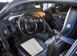 Jaguar Type F R V8 