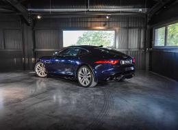Jaguar Type F R V8 