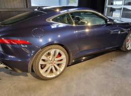Jaguar Type F R V8 
