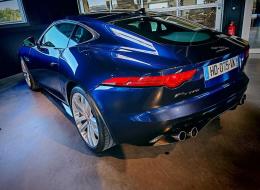 Jaguar Type F R V8 