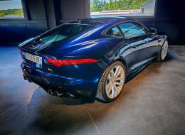 Jaguar Type F R V8 