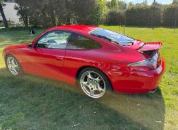 Porsche 996 Carrera 4