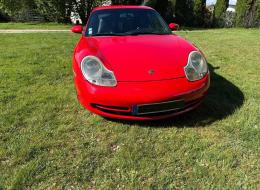 Porsche 996 Carrera 4