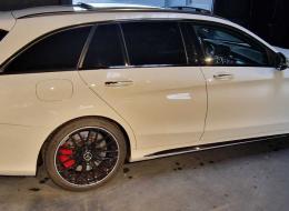 Mercedes-Benz AMG C 63 S – V8 Bi turbo – 510 ch 