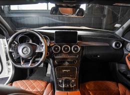 Mercedes-Benz AMG C 63 S - Belle configuration - Historique - Carnet