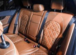 Mercedes-Benz AMG C 63 S - Belle configuration - Historique - Carnet