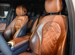 Mercedes-Benz AMG C 63 S - Belle configuration - Historique - Carnet
