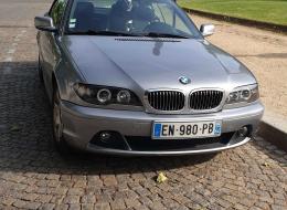 BMW Série 3 325 Ci E46
