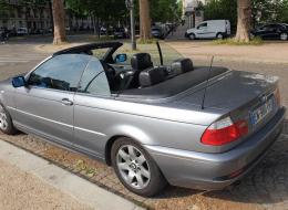 BMW Série 3 325 Ci E46