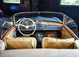 Mercedes-Benz SL 190 SL 1.9 L 105 CH