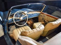 Mercedes-Benz SL 190 SL 1.9 L 105 CH