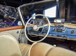 Mercedes-Benz SL 190 SL 1.9 L 105 CH