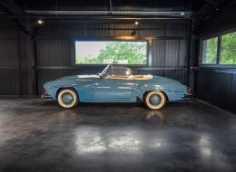 Mercedes-Benz SL 190 SL 1.9 L 105 CH