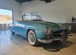 Mercedes-Benz SL 190 SL 1.9 L 105 CH