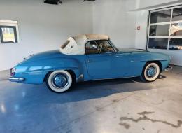Mercedes-Benz SL 190 SL 1.9 L 105 CH