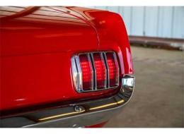 Ford Mustang V8 Coupé