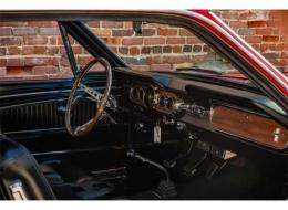 Ford Mustang V8 Coupé